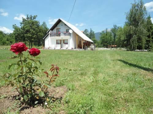 Galesic Apartments & Rooms Korenica Extérieur photo