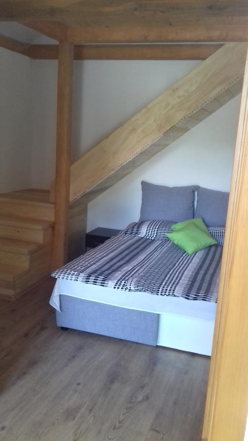 Galesic Apartments & Rooms Korenica Extérieur photo