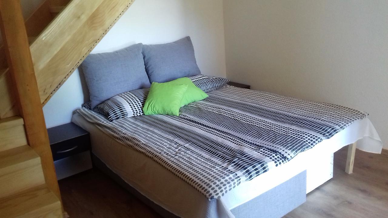 Galesic Apartments & Rooms Korenica Extérieur photo